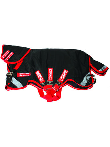Rambo Supreme Heavyweight Turnout with Vari Layer