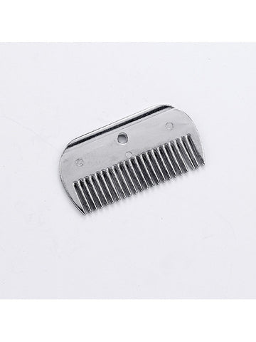 Aluminium Mane Comb