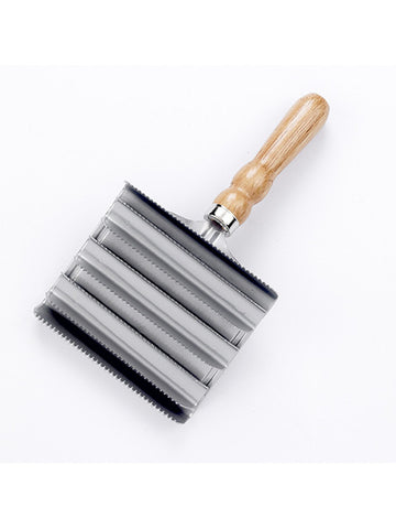 Metal Curry Comb