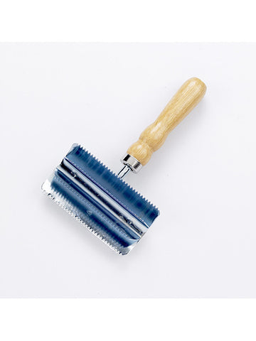 Metal Curry Comb