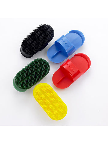 Plastic Curry Comb