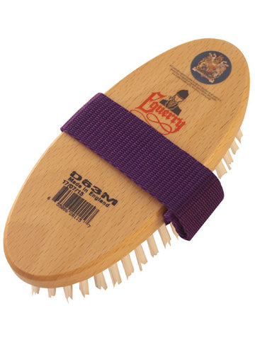 Equerry Medium Lacquered Body Brush