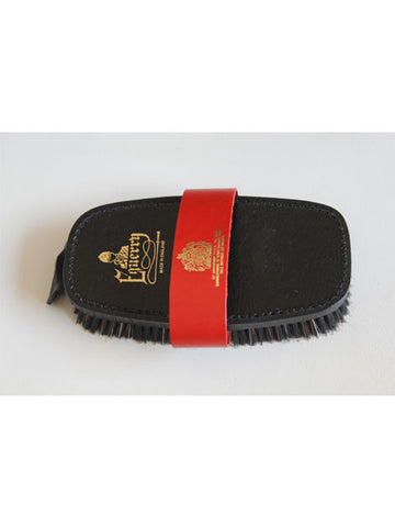 Equerry Leather Backed Natural Bristle Large Body Brush