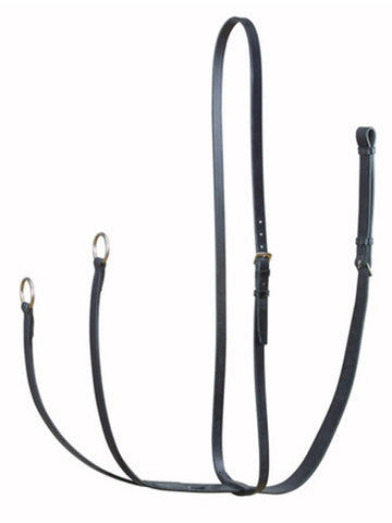 Jeffries Falcon Running Martingale