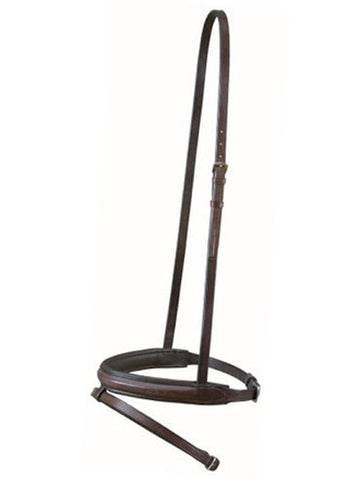 Jeffries Falcon Raised & Padded Flash Noseband