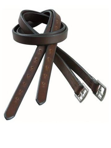 Jeffries Premium Stirrup Leathers
