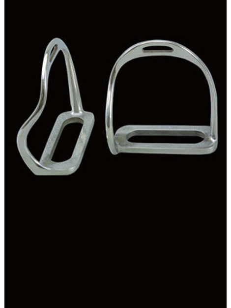 Jeffries Eldonian Simplex Stirrups