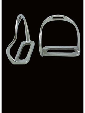 Jeffries Eldonian Simplex Stirrups