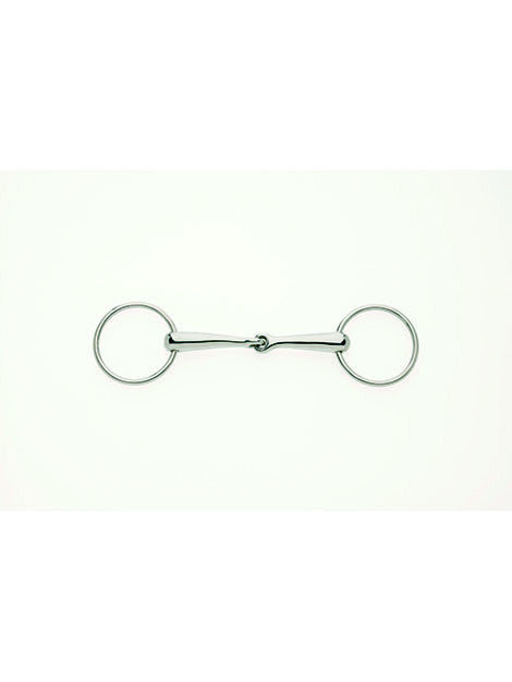 Loose Ring Jointed Snaffle