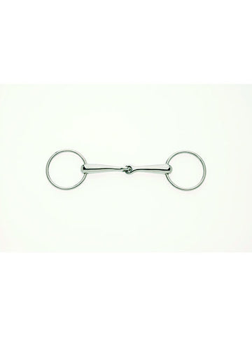 Loose Ring Jointed Snaffle