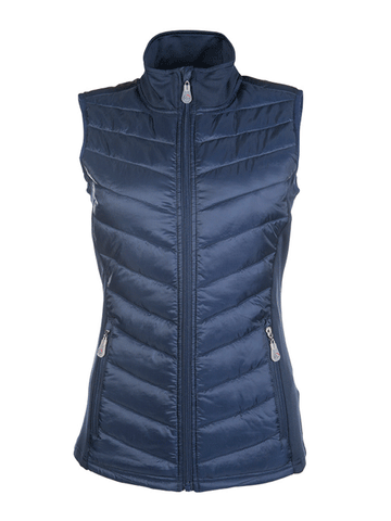 Children's Quilted Waistcoat by HKM