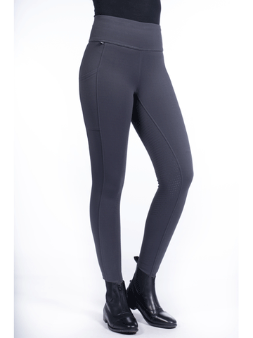 HKM Cosy Winter Riding Tights