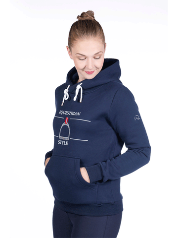 HKM Equine Sports Style Hoodie