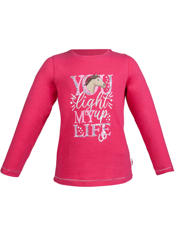 You Light Up My Life Horse T-shirt