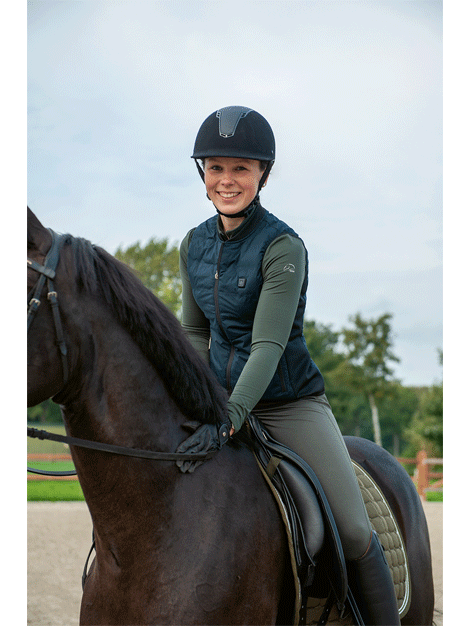 Gilet equitation discount smart rider
