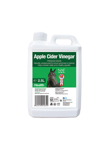 NAF Apple Cider Vinegar