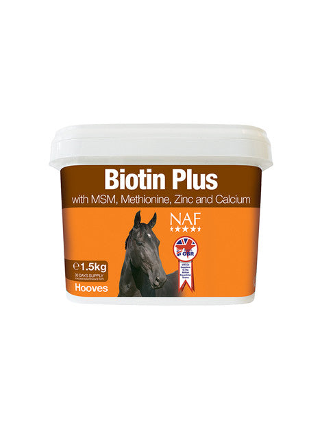 NAF Biotin Plus