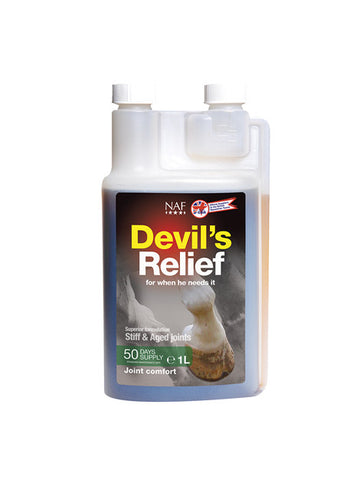NAF Devil's Relief