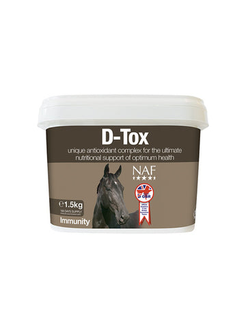 NAF D Tox