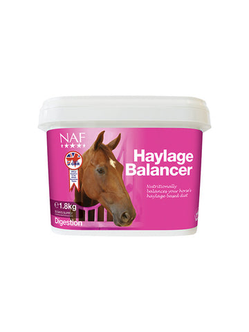 NAF Haylage Balancer