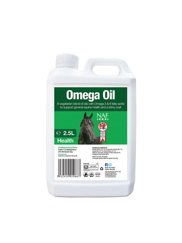 NAF Omega Oil