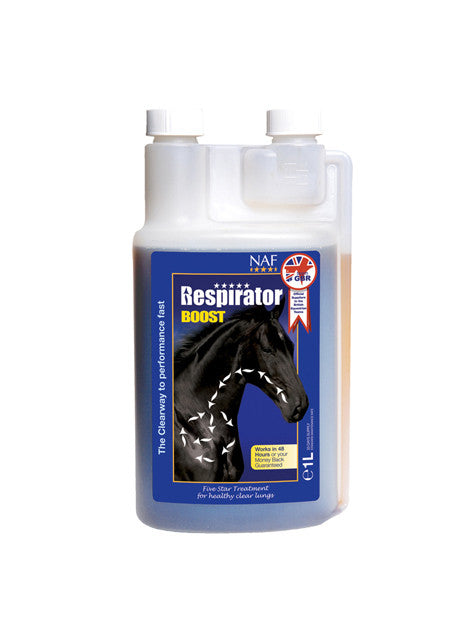 NAF Respirator Boost