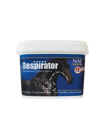 NAF Respirator