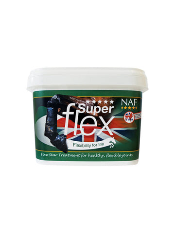 NAF 5* Superflex Powder