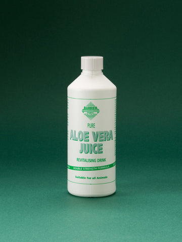 Barrier Aloe Vera Juice