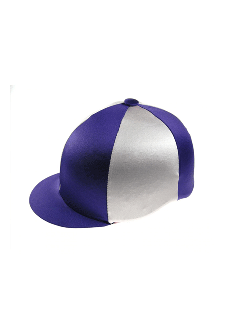 Two Tone Lycra Hat Cover