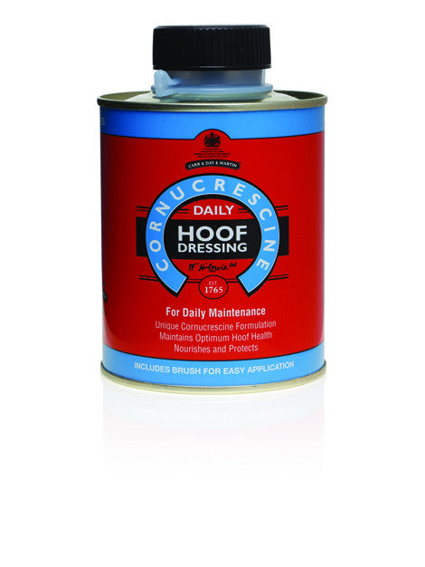 Cornucrescine Daily Hoof Dressing
