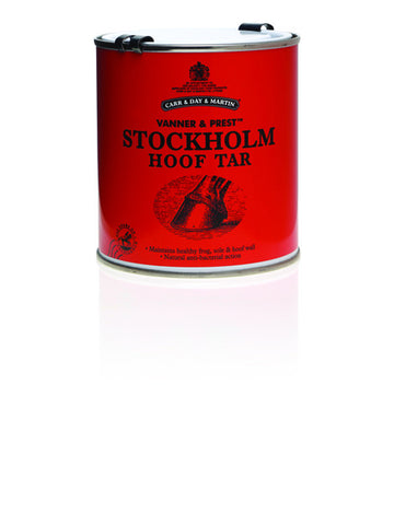 Vanner & Prest Stockholm Hoof Tar