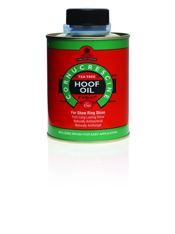 Cornucrescine Tea Tree Hoof Oil