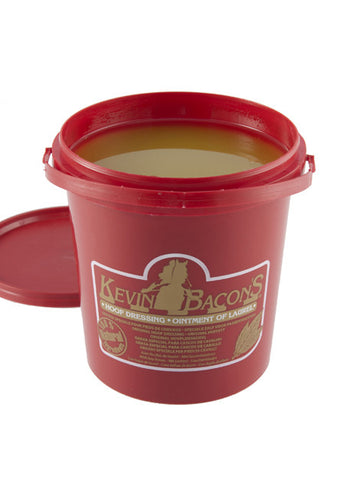 Kevin Bacon Hoof Dressing