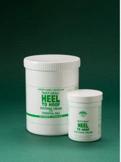 Barrier Heel to Hoof Soothing Cream
