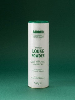 Barrier Louse Powder