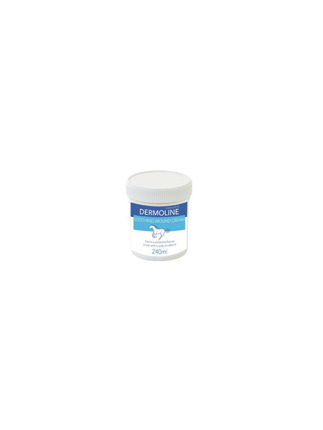 Dermoline Soothing Wound Cream