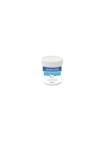 Dermoline Soothing Wound Cream