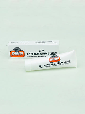 Radiol Anti-Bacteriol Jelly