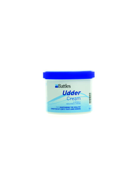 Battles Udder Cream
