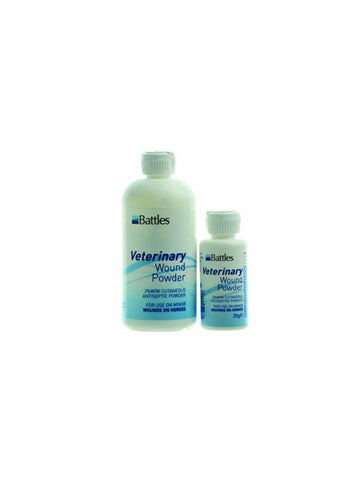 Battles Veterinary Wound Powder