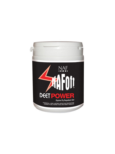 NAF DEET Power Gel