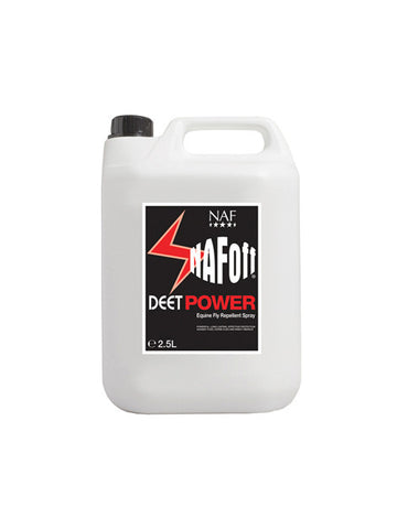 NAF DEET Power
