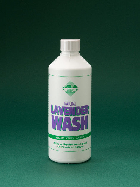 Barrier Lavender Wash