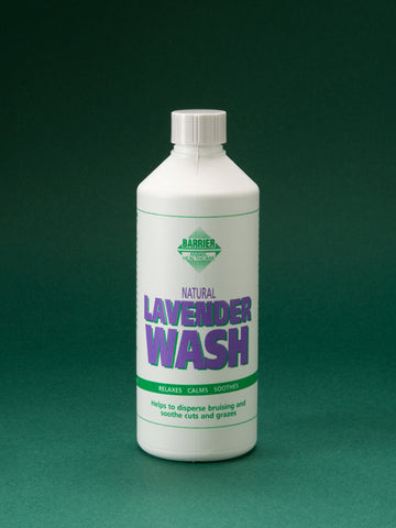Barrier Lavender Wash
