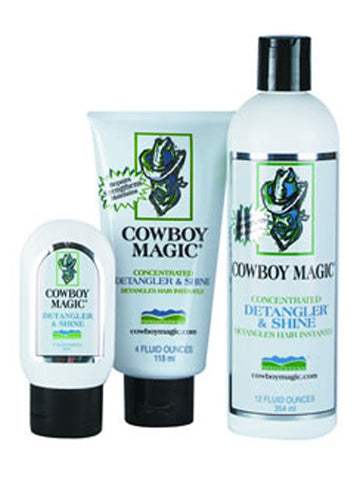 Cowboy Magic Detangler