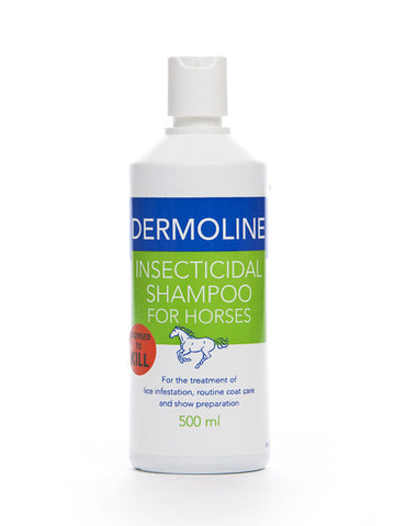 Dermoline Insecticidal Shampoo