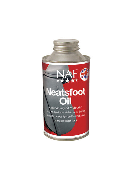 Neatsfoot Oil
