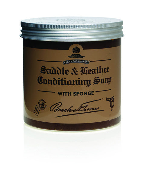 Brecknell Turner Saddle Soap