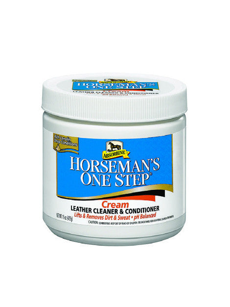 Horsemans One Step Leather Conditioner